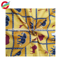 New design 100% cotton african wax printing fabric for sale